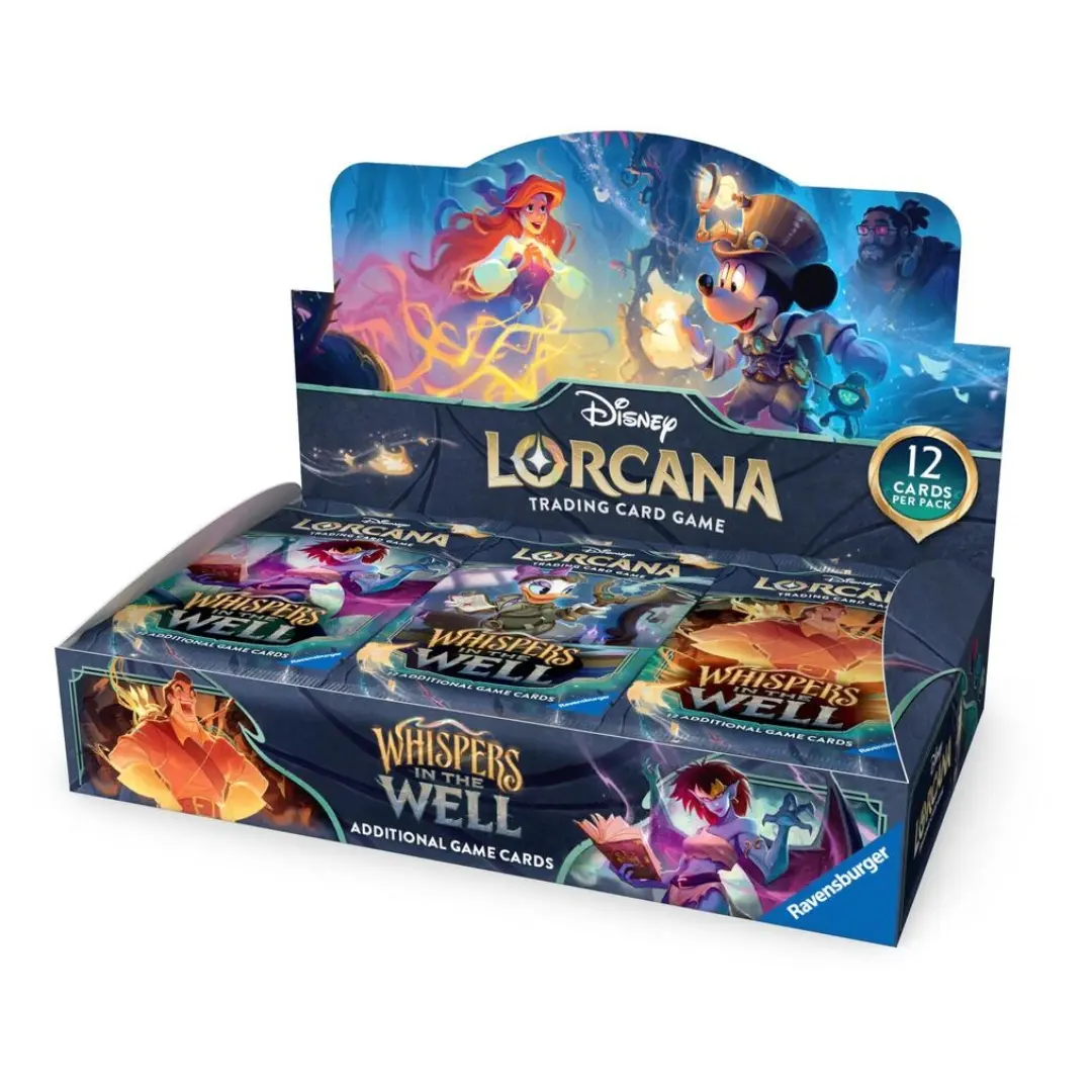 Lorcana | Whispers in the Well