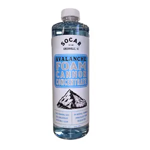 AVALANCHE - Foam Cannon Concentrate wash soap