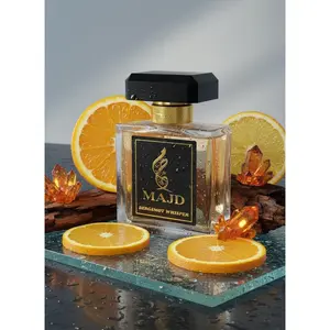 BERGAMOT WHISPER INSPIRED BY BERGAMASK