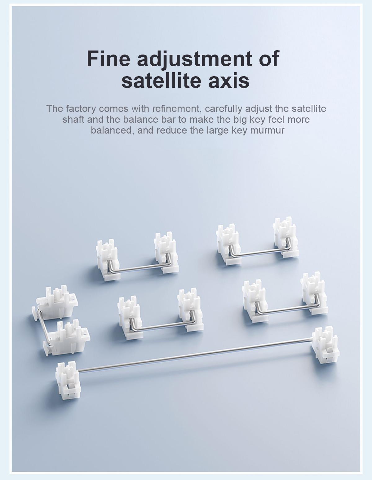 AULA F99 Wireless Mechanical Gaming Keyboard, Numpad Tri-Mode BT5.0/2.4GHz/USB-C Gasket Hot Swappable Custom, Pre-lubed Linear Switches,RGB Backlit Keyboard for PC/Tablet/Xbox/PS5,Office Computer Accessories CreamyKeyboards TikTokShopfalldealsforyou