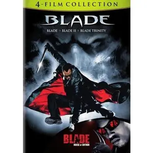 USED-4 Film Favorites: Blade Collection (DVD)
