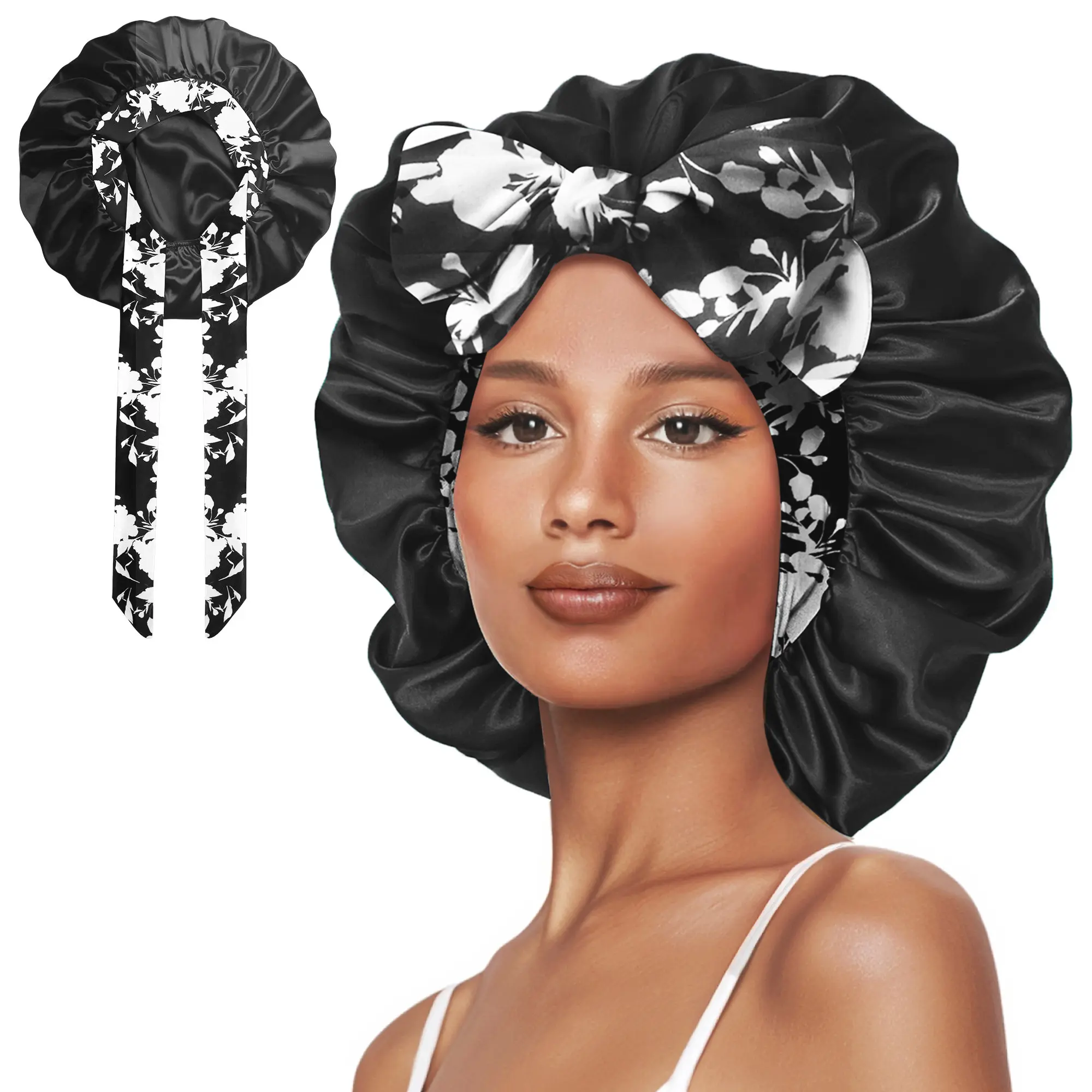 Black Flower