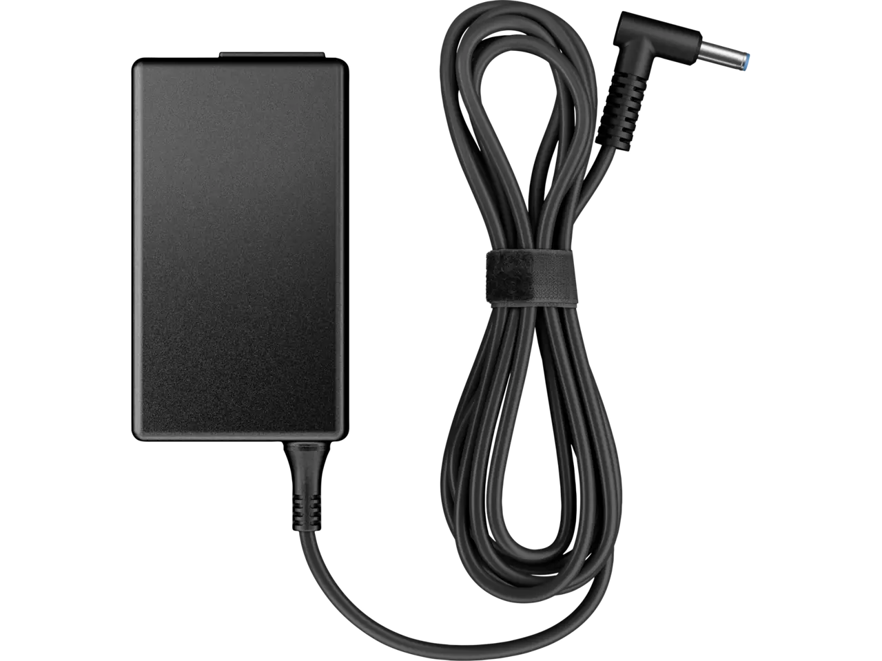 HP 65W 4.5mm Smart AC Adapter, 6H459AA#ABL, Black