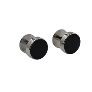Classic Black Onyx Cufflinks
