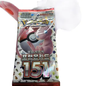 Pokemon 151 (korean) pack
