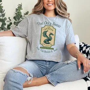 Green Dragon Lord of the Rings Middle Earth LOTR Vintage Shirt, Lord of The Rings Hobbit Tolkien Fantasy Book Lover Sweatshirt Hobbitcore Sweatshirt, Hoodie, Comfort Colors