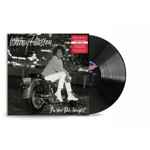 Whitney Houston - I'm Your Baby Tonight  [VINYL RECORD - LP]