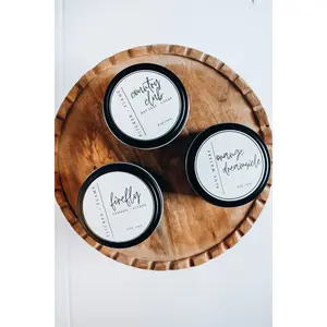 8oz Candle Bundle