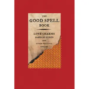 The Good Spell Book by Gillian Kemp [Hardcover Book]