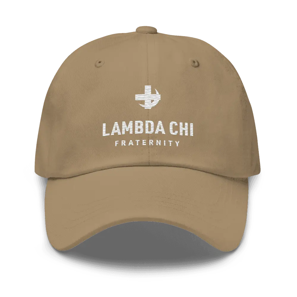 Lambda Chi Alpha Classic Dad Hats
