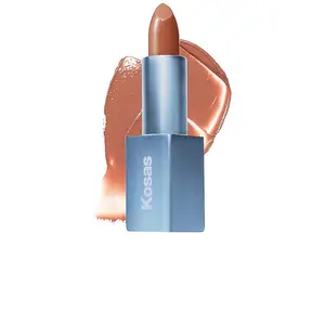 Kosas Weightless Lip Color Nourishing Satin Lipstick in Vegas