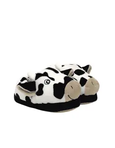 Moo-Moo Light-Up Slippers