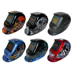 Auto-Darkening Welding Helmet – Adjustable Shade DIN 9–13 Auto-Darkening Welding Helmet – Adjustable Shade DIN 9–13