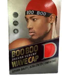 BOO BOO Wave Cap - ultra stretch