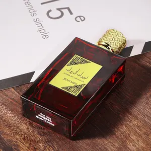 100ML Women's Perfume, High Quality Fragrance, Long Lasting Floral and Fruity Fragrance for Women, Elegant Fragrance for Daily Wear, Fashion Perfumes for Party, Daily Clothing Decor