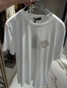 BRAND NEW VERSACE Medusa T-shirt White