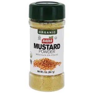Badia Mustard Powder Organic 2 oz