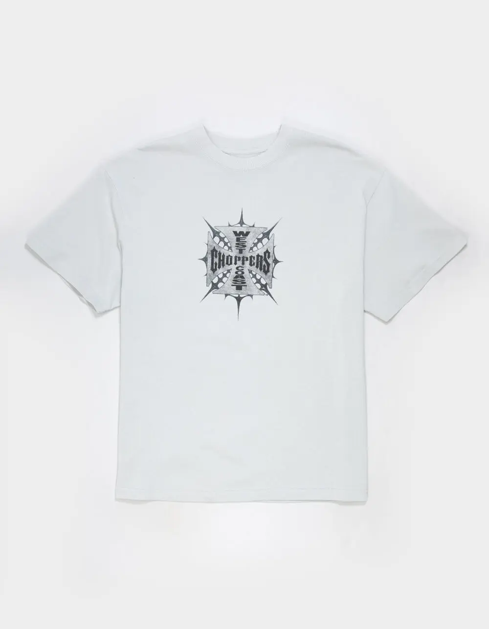 WEST COAST CHOPPERS Est MCMXCII Mens Boxy Tee