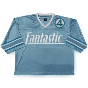 The Fantastic Culture Jersey (Fantastic 4) S-4XL