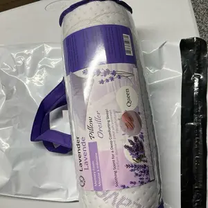 Bamboo pillo lavender queen size