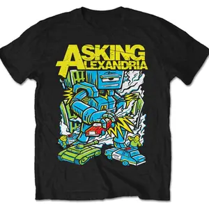 Asking Alexandria Huge Selection Starting Unisex T-Shirt HJ7111
