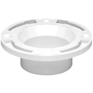 Oatey 43503 3-4 In. Level Fit Flange