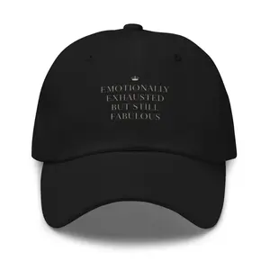 Emotionally Dad hat
