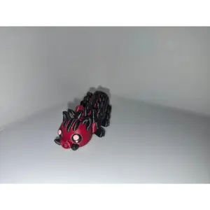 🐗 Buddy the Boar – Articulated Desk Buddy