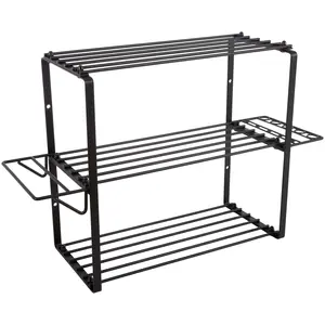 Stalwart Power Tool Organizer - Garage Shelving  Unit