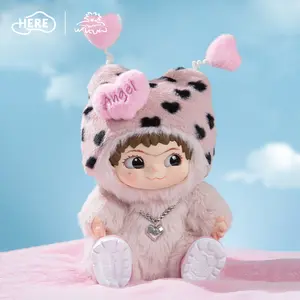 WAKUKU ANGEL(PIus) Vinyl PIush Doll Pendant