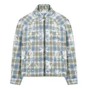 THE BEACH PLAID