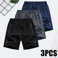 Black + dark gray + navy blue