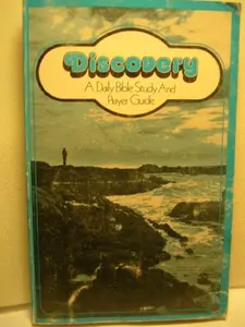 USED-Discovery: A Daily Bible Study and Prayer Guide by Billy Graham (Paperback)
