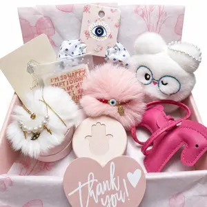 Luxury Evil Eye Protection Necklace - Gift Ready Box