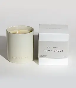 Boyfriend Down Under Candle, 8 oz Scented Fragrance