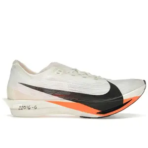 Nike Men's ZoomX StreakFly 2 Proto Sail Total Orange White Black, from StockX