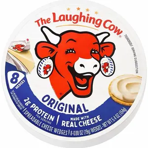 fromage la vache qui rit, (1 box,8,Cheese)