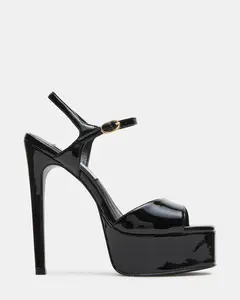 Steve Madden COLOGNE BLACK PATENT