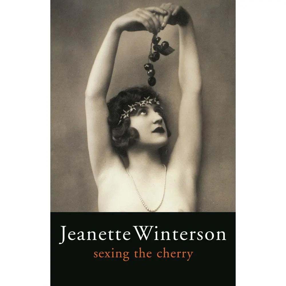 USED-Sexing the Cherry by Jeanette Winterson (Paperback)