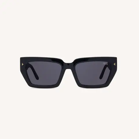 DEZI SWITCH Rectangle Frame Sunglasses
