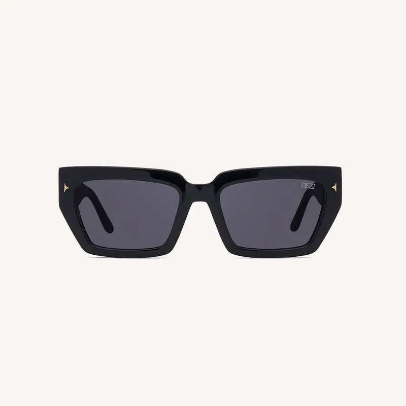 DEZI SWITCH Rectangle Frame Sunglasses