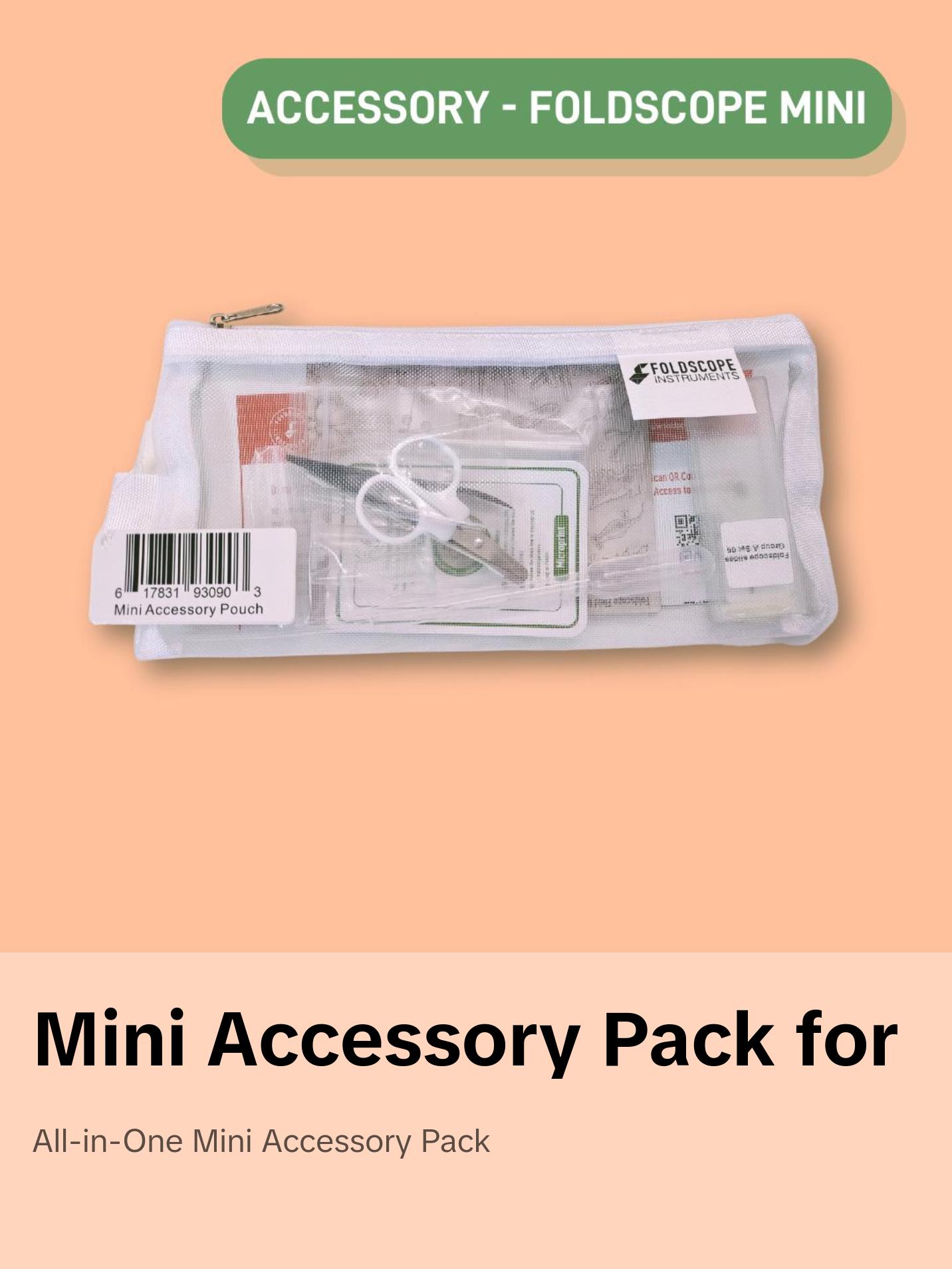 Mini Accessory Pack