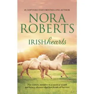 USED-Irish Hearts: An Anthology by Nora Roberts (Unknown)