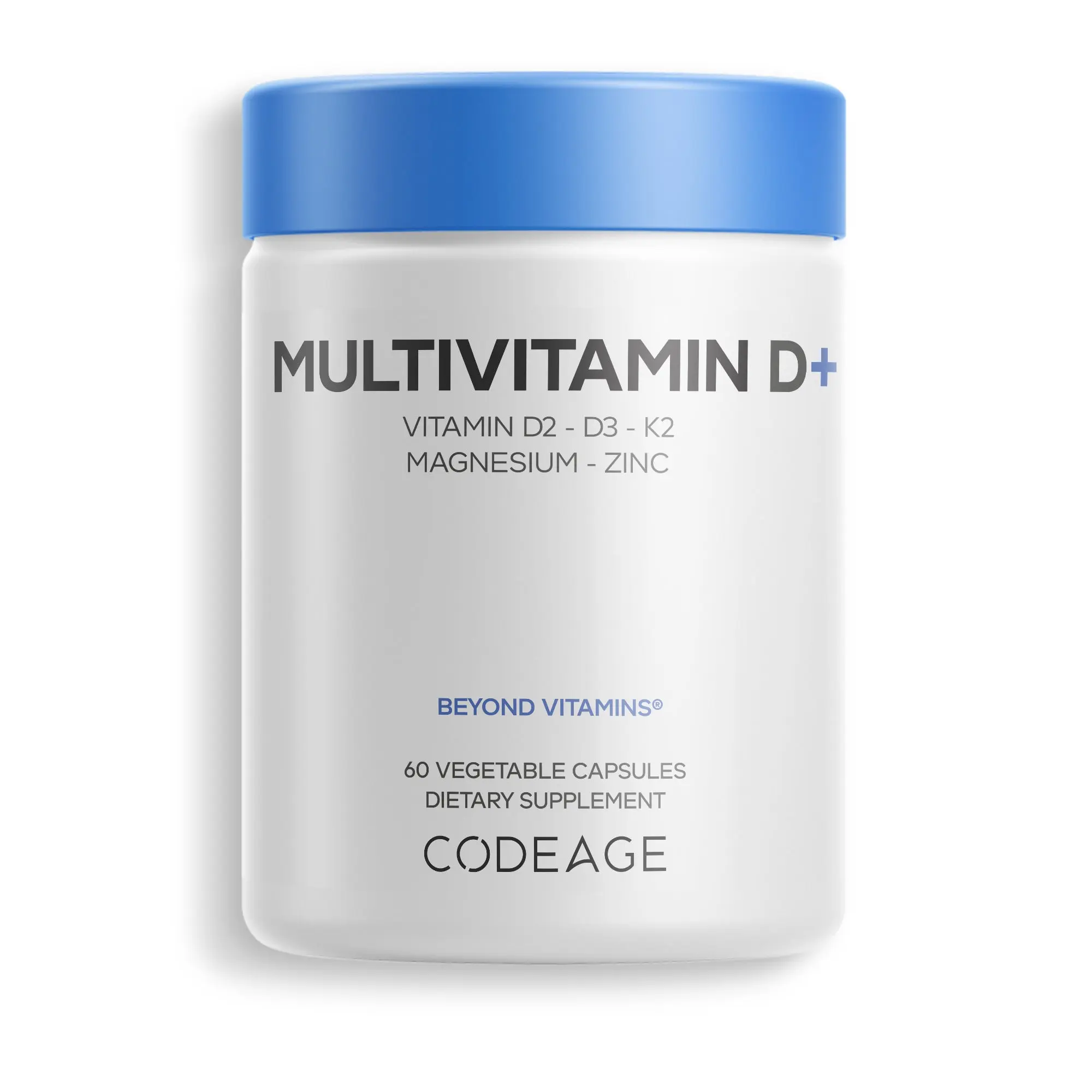 Multivitamin D+