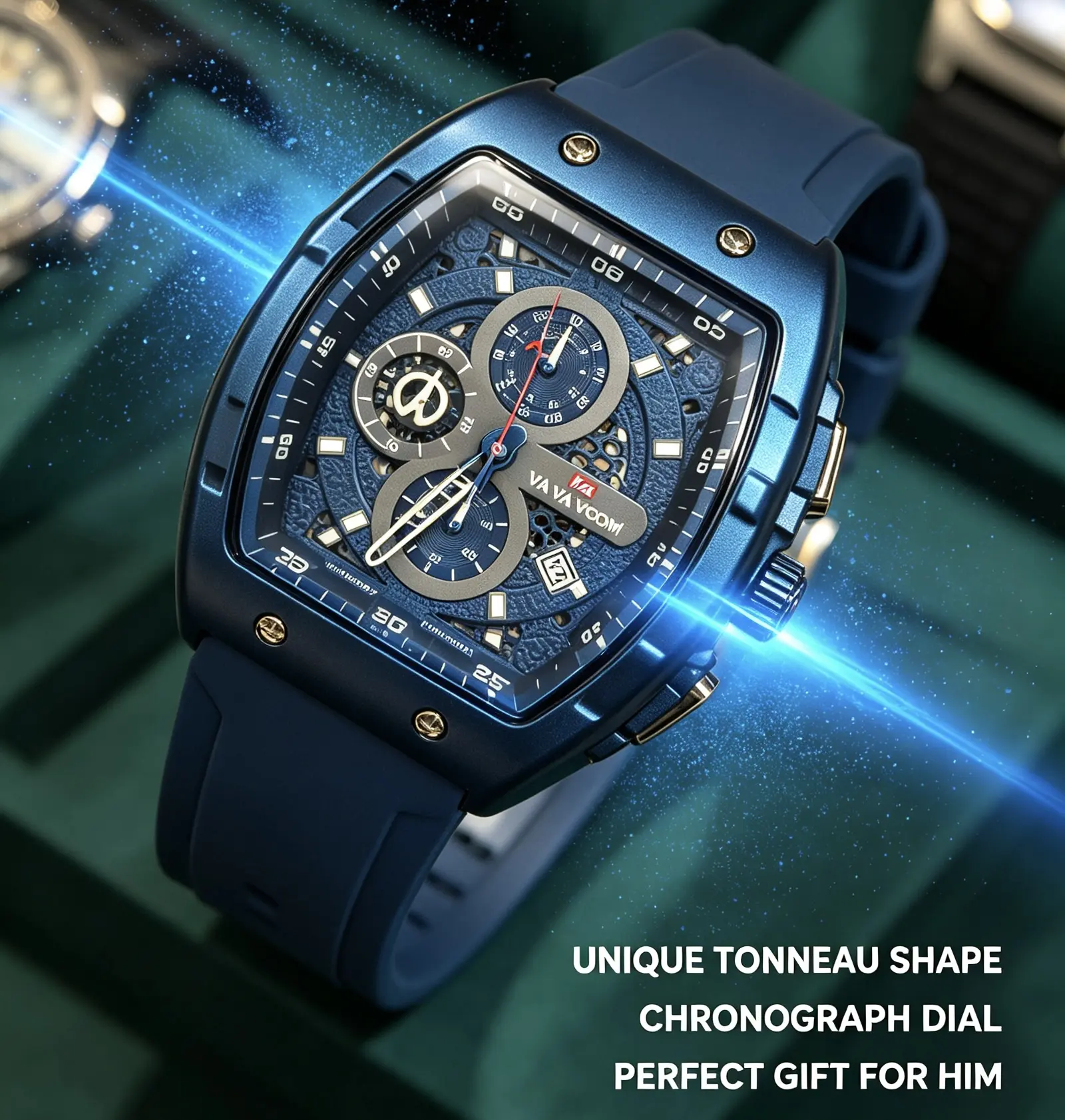 M-0023 Deep Sea Rogue Men's watch