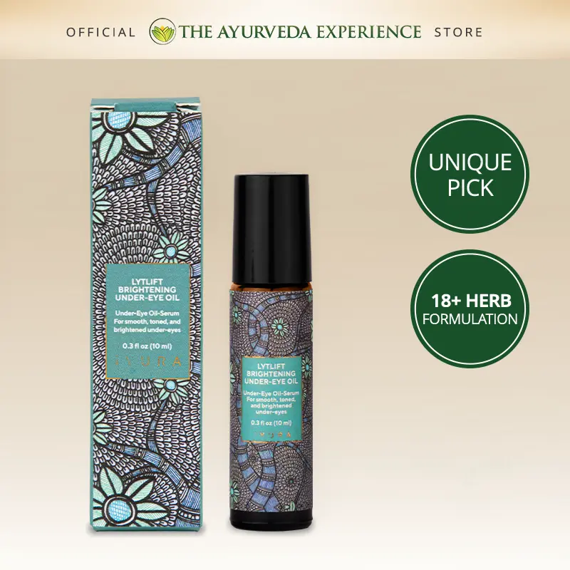 TAE Lytlift Brightening Under-Eye Oil-Serum