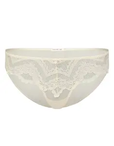 Farrah Bikini Light White Panty