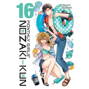 USED-Monthly Girls' Nozaki-Kun, Vol. 16 by Tsubaki, Izumi (Paperback)