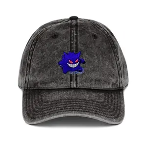 Mischief Embroidered Cap