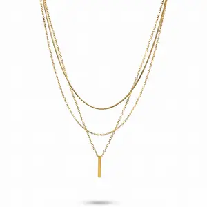 Harmony Layered Necklace